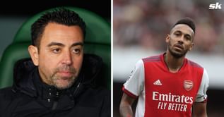 Barcelona want to sign Arsenal star who was tipped to become a 'great player' by Pierre-Emerick Aubameyang - Reports
