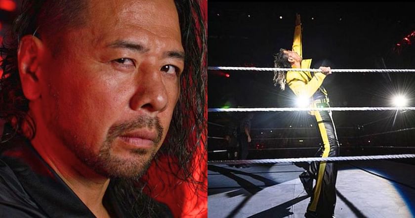 WWE news: NJPW plot move to bring Shinsuke Nakamura back with