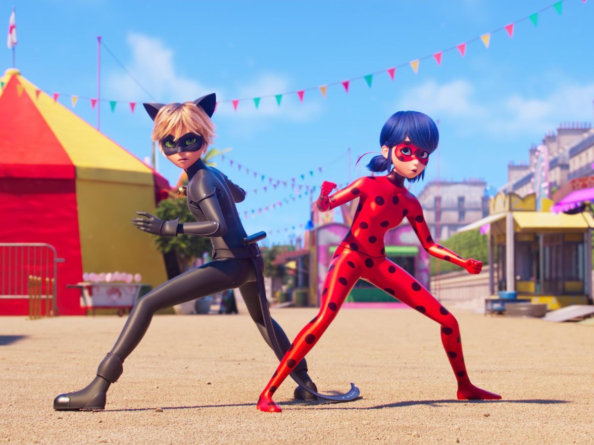 Stronger Together, Miraculous Ladybug Wiki