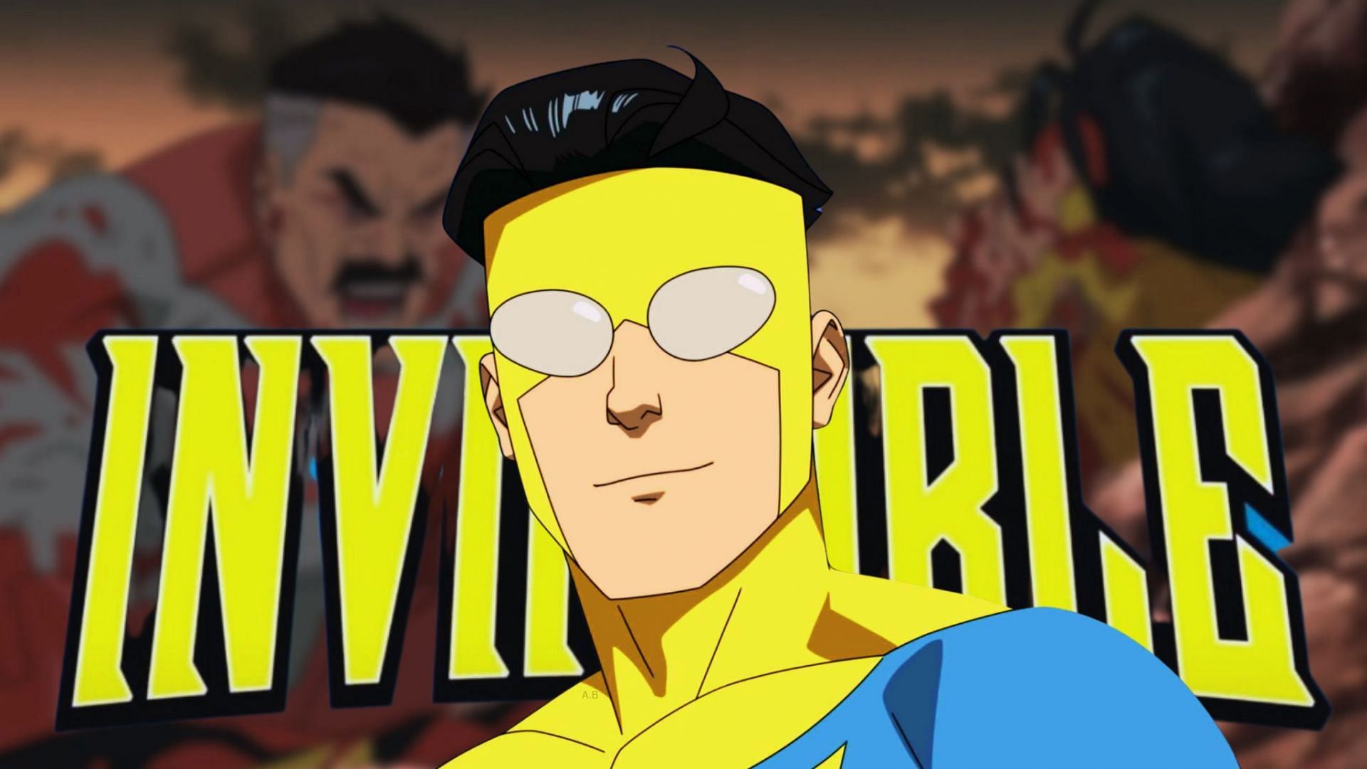 The wait is over! Invincible Season 2 premiere date unveiled at San Diego Comic-Con (Image via Sportskeeda)