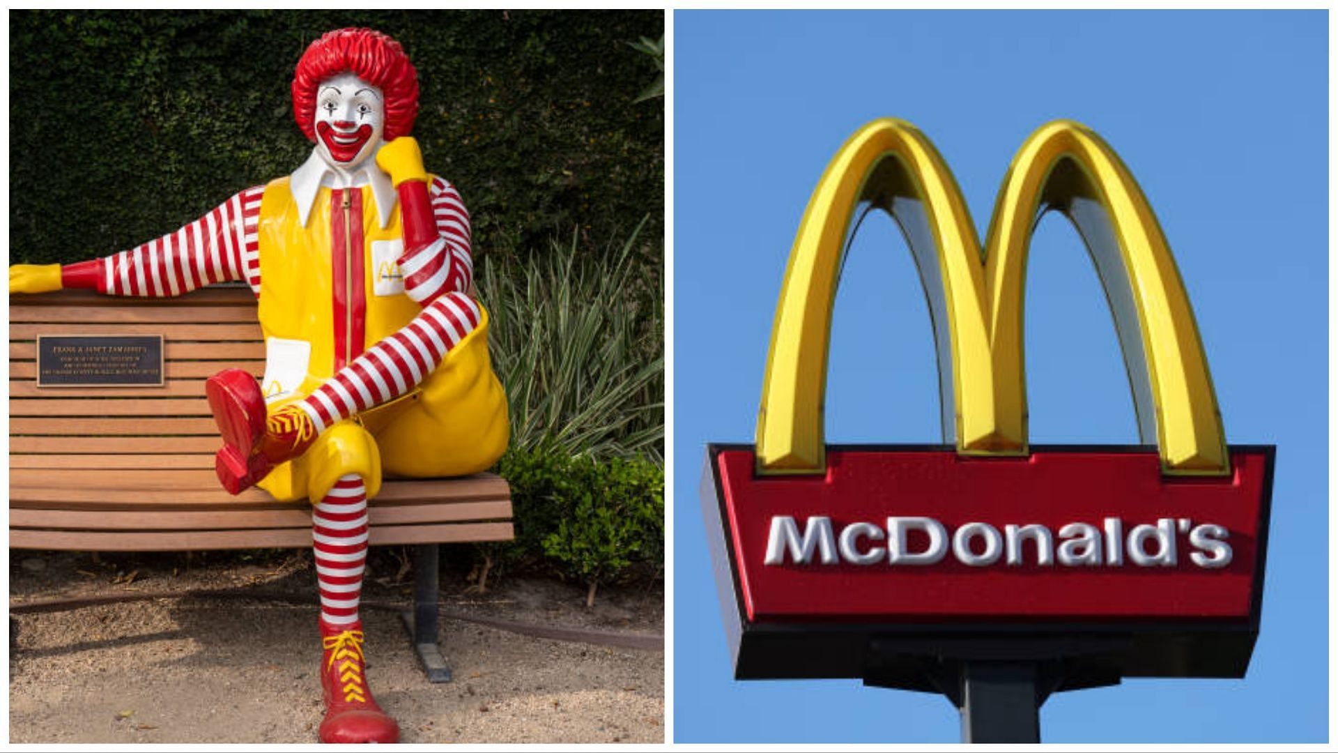 It is a very famous fast food restaurant (Image via Getty Images)