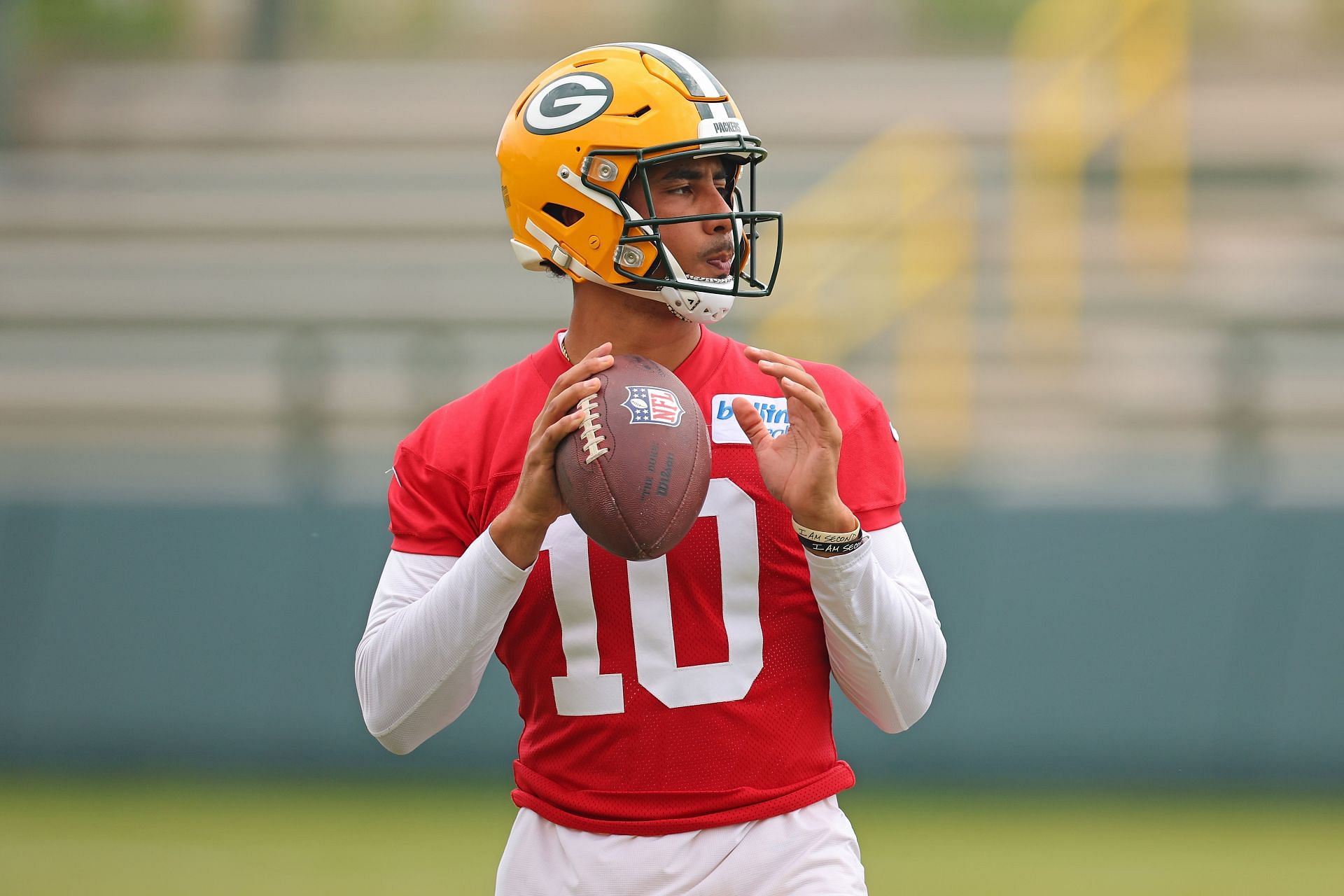 Green Bay Packers&#039; offseason workout