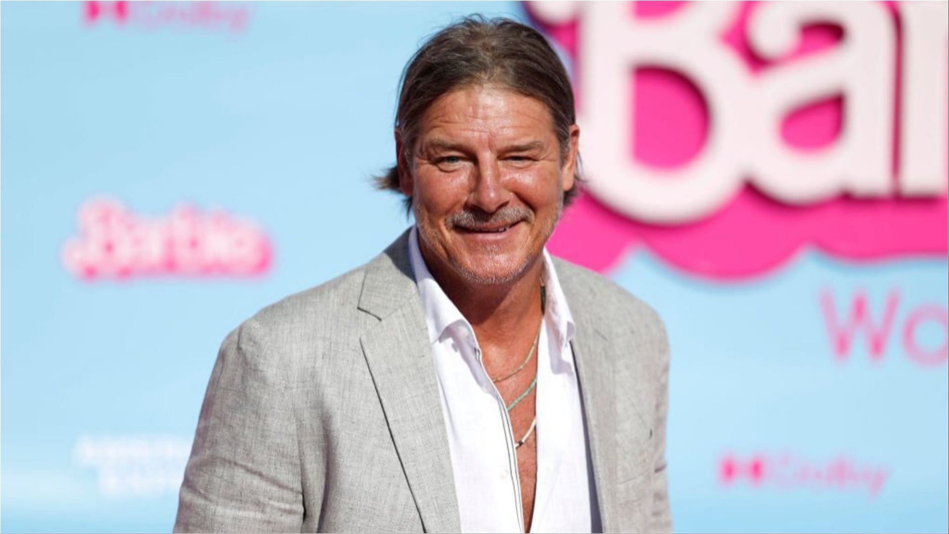 Ty Pennington gave an update from the hospital (Image via Frazer Harrison/Getty Images)