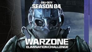 Warzone 2 Elimination Challenge: How to compete, rewards, end date and more