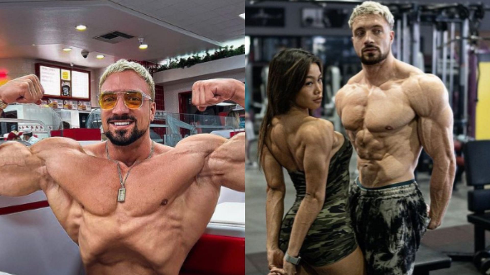 Who is Nicha? All about Jo Lindner's girlfriend as bodybuilder dies at 30