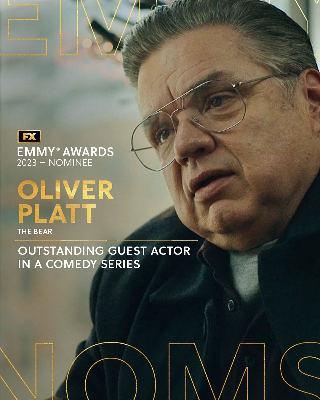 Oliver Platt as Jimmy Cicero