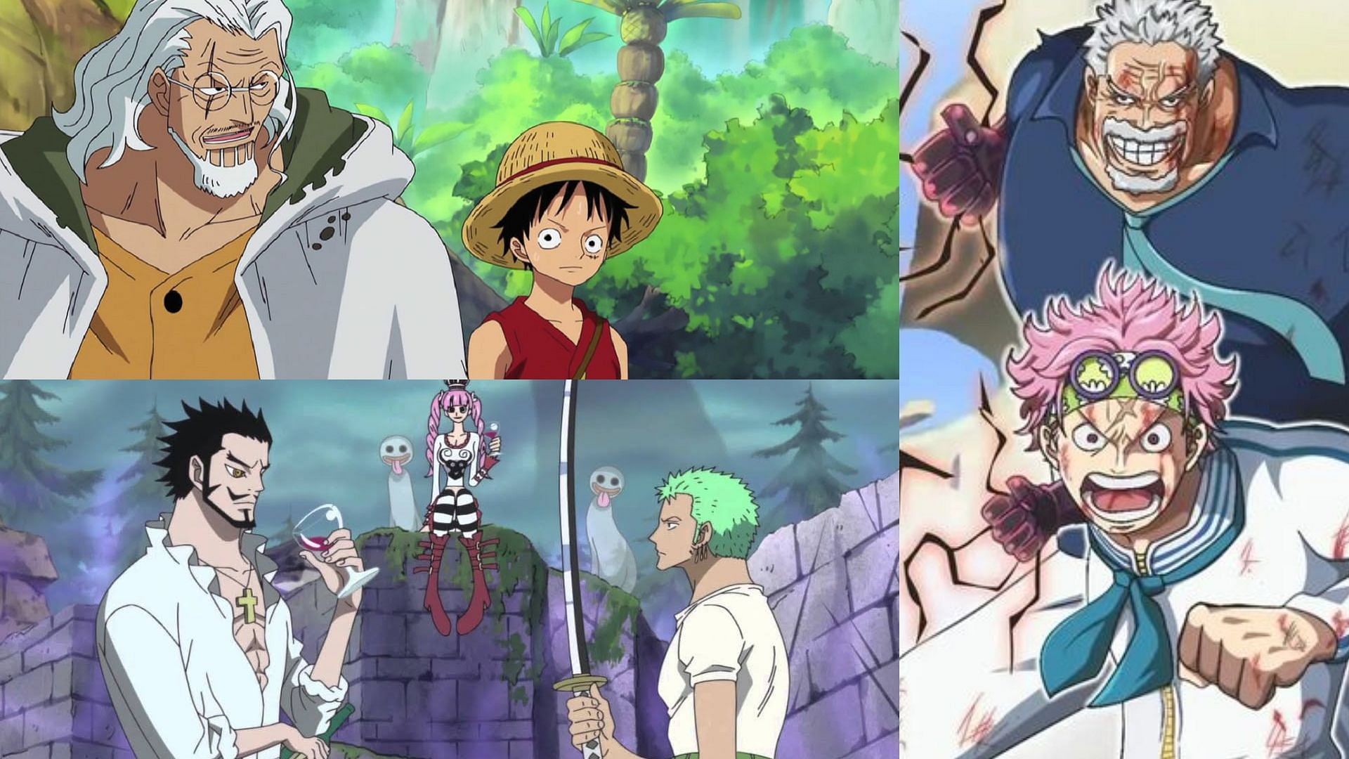 23 Strongest Rokushiki Users in One Piece World, Ranked 