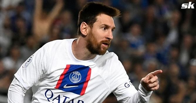 Lionel Messi's Inter Miami gets new sleeve sponsor ahead of his official unveiling
