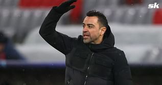 Xavi unwilling to let Barcelona star leave amid interest from Saudi clubs - Reports