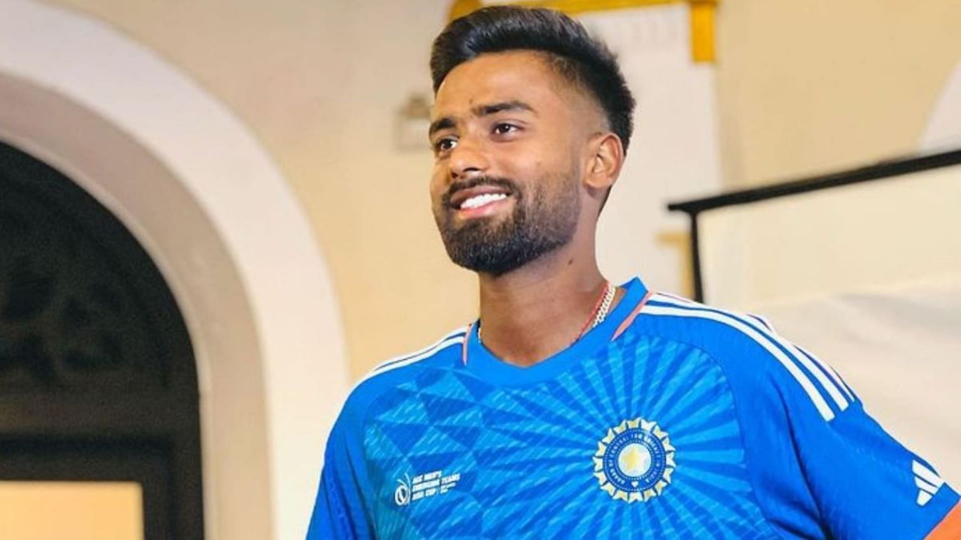 Manav Suthar has starred for India A in the ACC Men