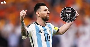 "Looking to the future, he gives us a dream" - Inter Miami manager reacts after Lionel Messi officially joins the MLS club