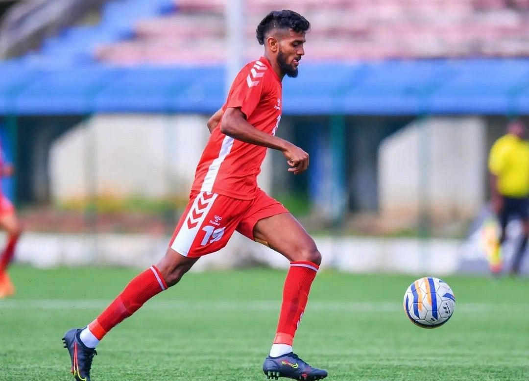 Irfan Yadwad had sensational season with FC Bengaluru United in 2022-23. (Image Courtesy: Instagram)