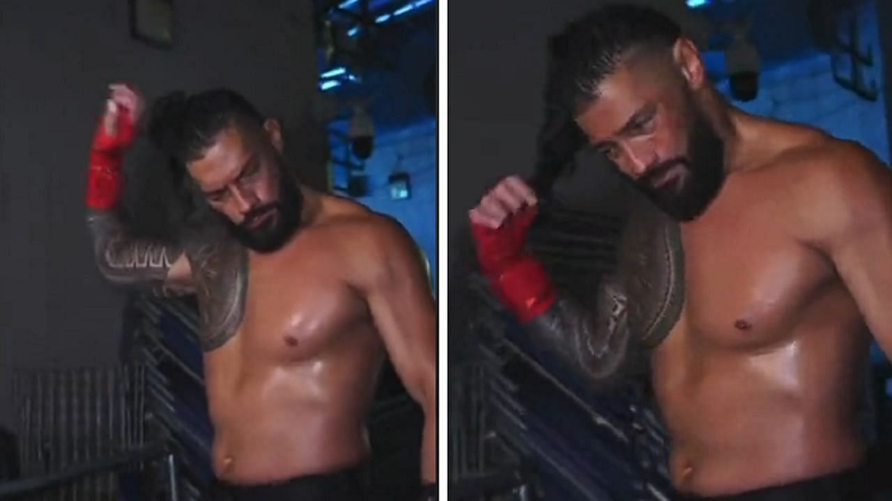 मौजूदा अनडिस्प्यूटेड  WWE यूनिवर्सल चैंपियन हैं रोमन रेंस 