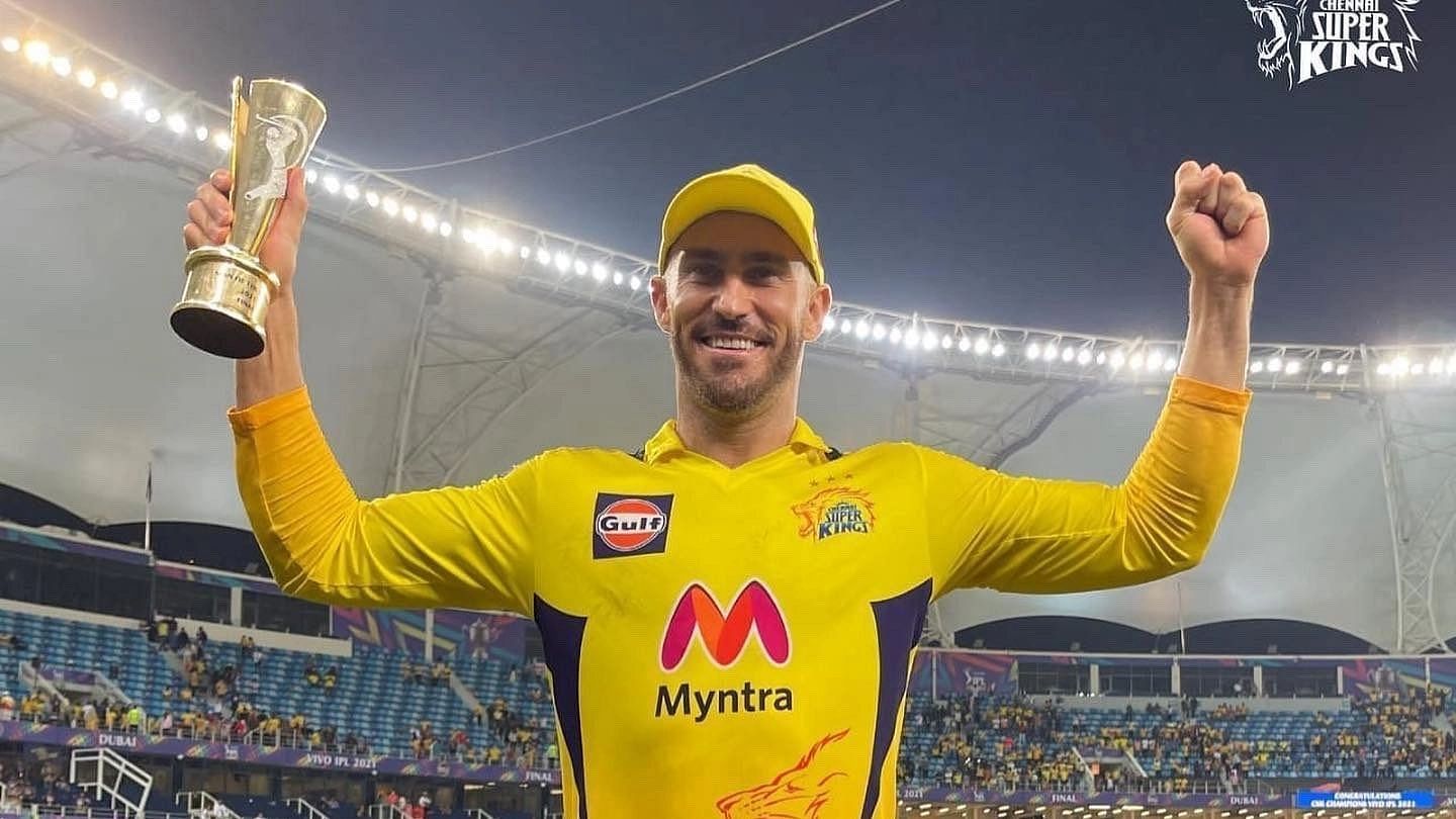 TSK will be led by the charismatic Faf du Plessis