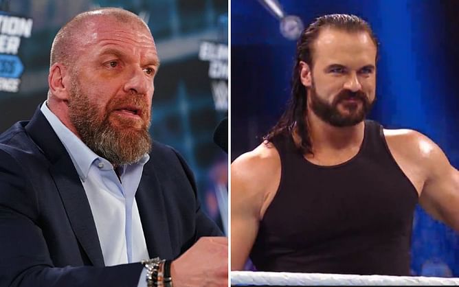 There's two major reasons why Triple H may not let Drew McIntyre beat record-breaking superstar at SummerSlam despite returning at Money in the Bank