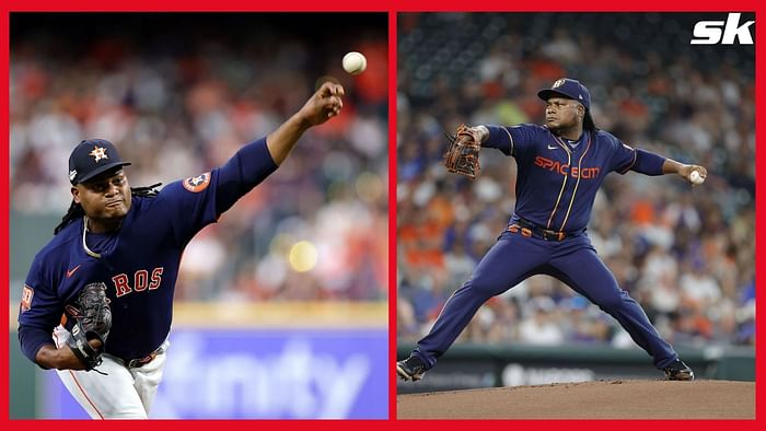 Who is replacing Framber Valdez in MLB All-Star Game? Houston Astros ace  sits out Midsummer Classic after injury