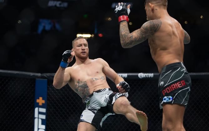 UFC 291 Aftermath: Justin Gaethje and 3 others bag $50K for stoppages; Salt Lake City secures impressive gate for another head kick headliner