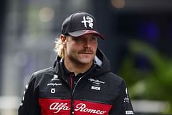 “Incredible how quickly it changed”: Valtteri Bottas recalls the immediate change of weather prior to the start of the Belgian GP sprint