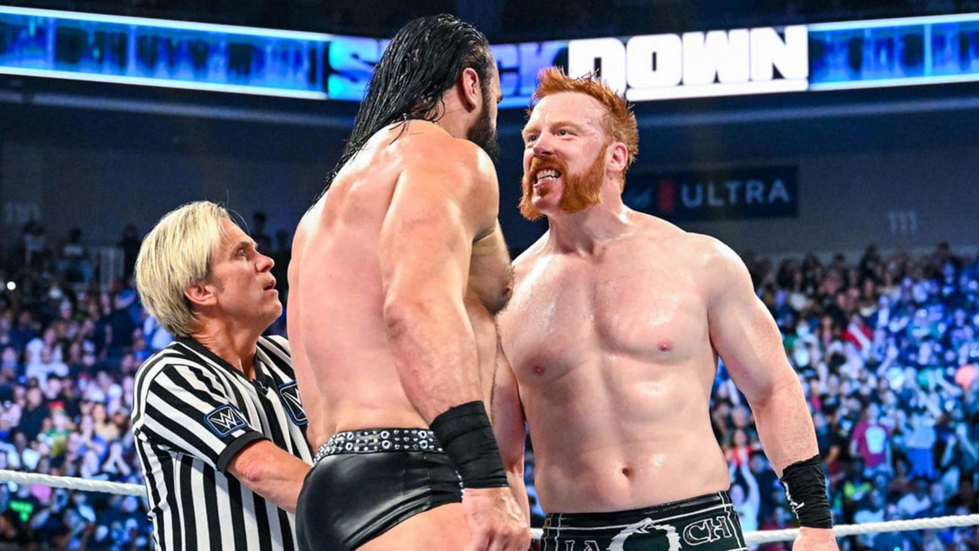 Former WWE Champion to cost Drew McIntyre a win at SummerSlam 2023 ...