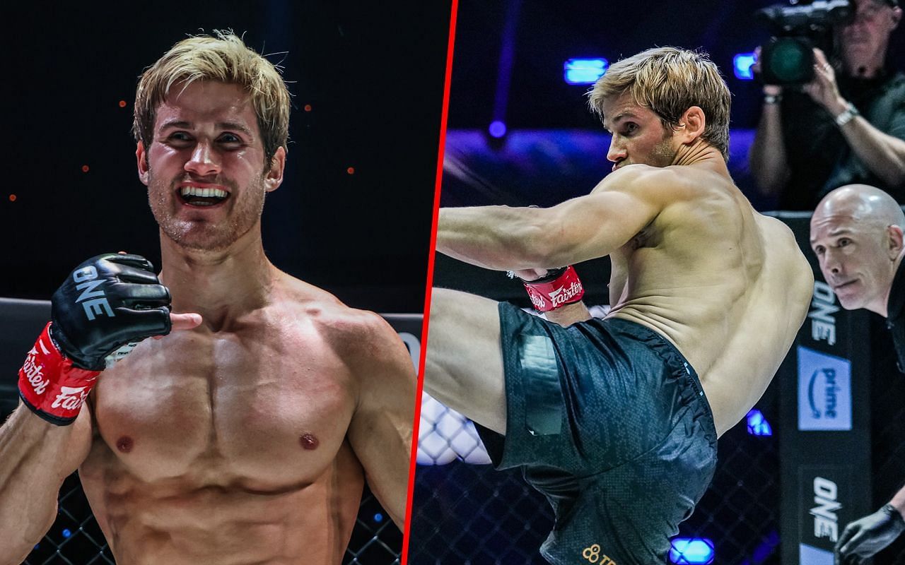 Sage Northcutt | Photo by ONE Championship