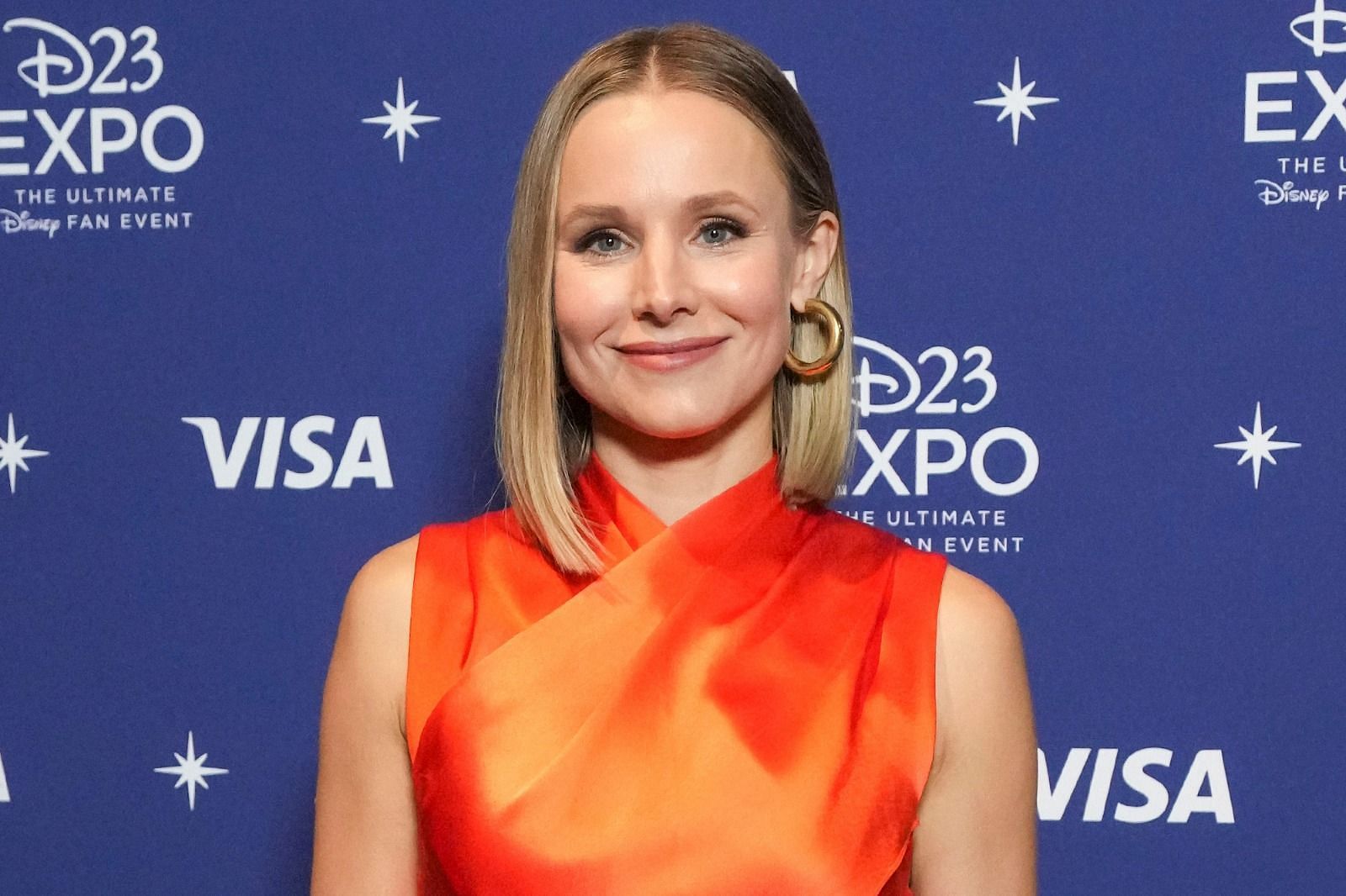 Kristen Bell (Image via Getty Images)