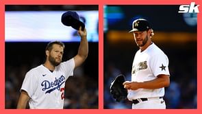 Clayton Kershaw disappointed for son as injury sees him sidelined from 2023 All-Star Game