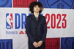 Orlando Magic's Anthony Black: Prospective “top five player” in 2023 NBA draft class, according to analyst