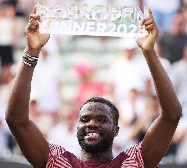 How old is Frances Tiafoe? | Explore Frances Tiafoe’s Age, Playing