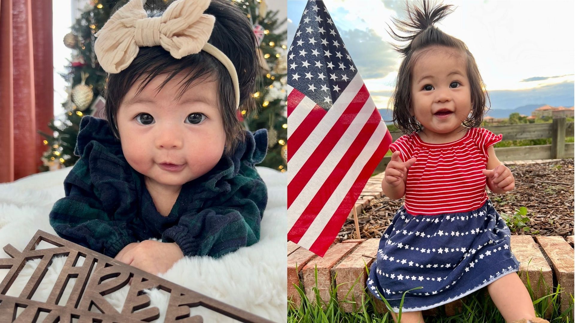 10-month-old Filipino-American is new Gerber Baby