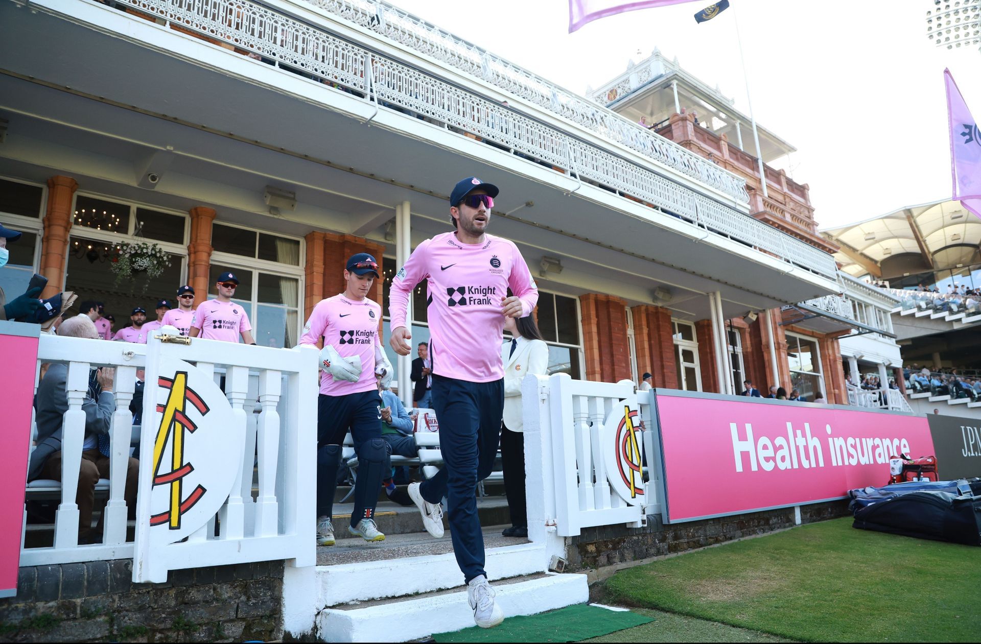 Middlesex v Sussex Sharks - Vitality Blast T20