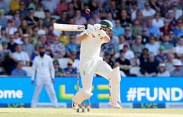"It seemed like they were batting out the day to save the game"- Kumar Sangakkara slams Labuschagne, Khawaja for lack of intent