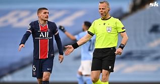 Liverpool waiting in the wings as European giants begin talks to sign PSG superstar Marco Verratti – Reports