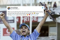 "Happy birthday, Prince of Kolkata!" - Cricket fraternity extends special wishes as Sourav Ganguly turns 51