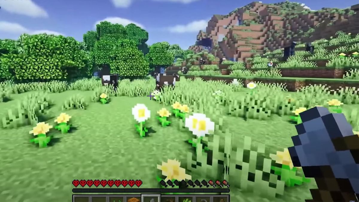 How to get and use every flower in Minecraft 1.20?