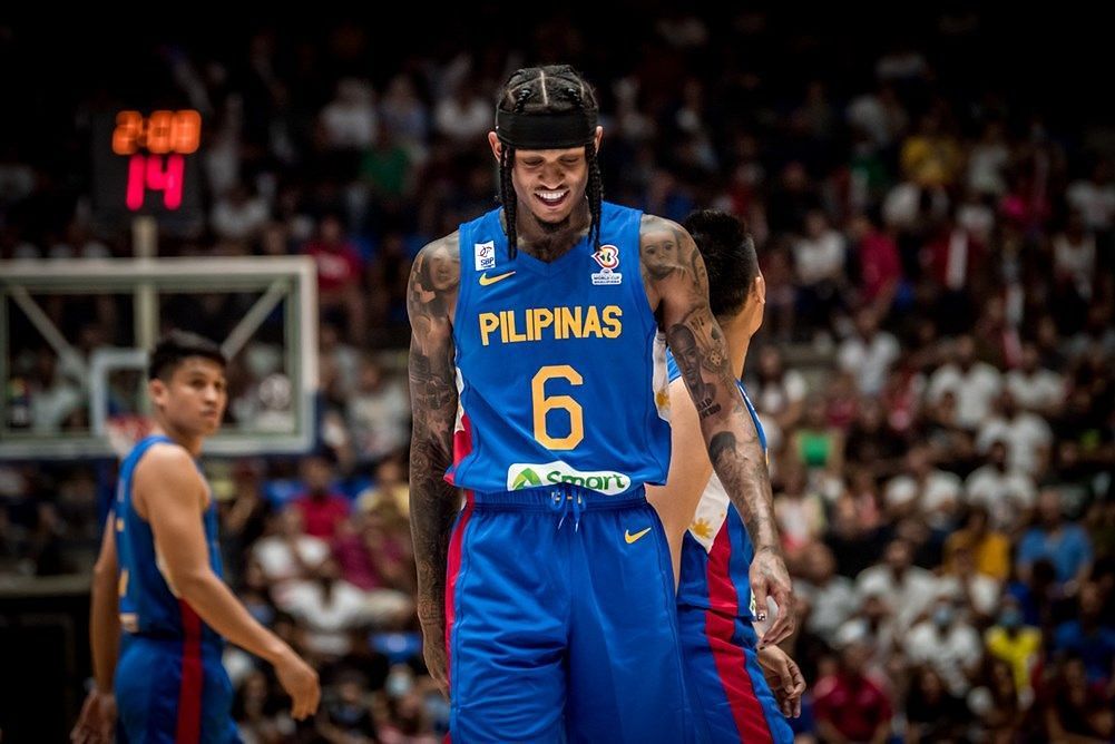 Jordan Clarkson has yet to join the Philippine team ahead of the 2023 FIBA World Cup in Manila. | Photo: FIBA 