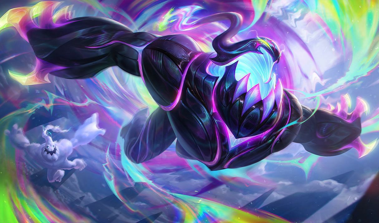 Zac, the Secret Weapon (Image via Riot Games)