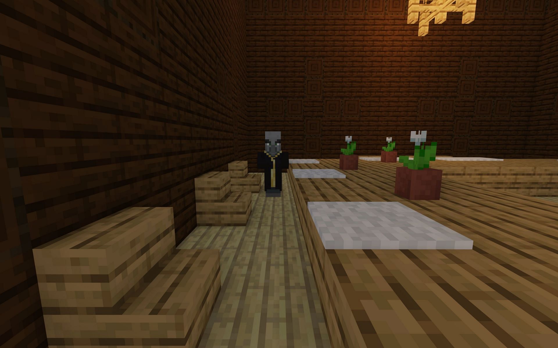 The Evoker (Image via Mojang)