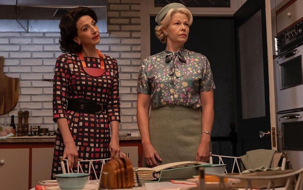 How many seasons did The Marvelous Mrs. Maisel have?