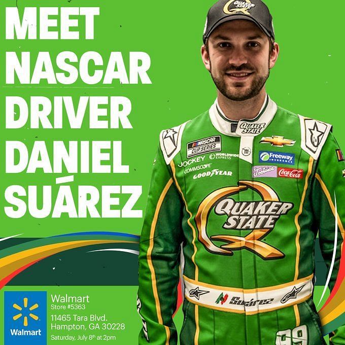 NASCAR DFS Quaker State 400 FanDuel Lineup 7-9-2023