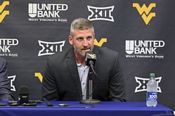 WVU basketball roster: Interim head coach Josh Eilert announces "the best hoopin staff of America" to support him for the 2023–24 season