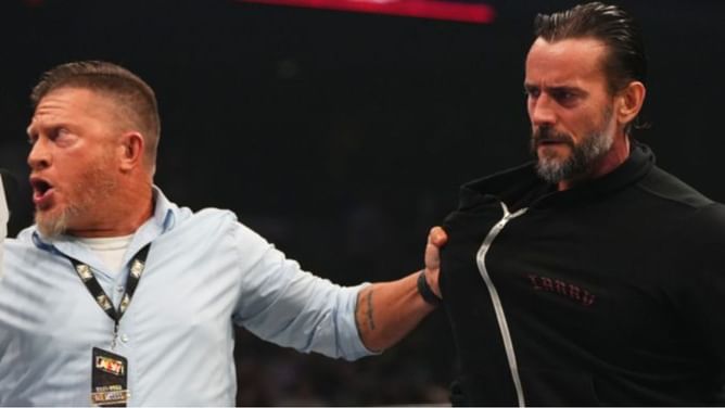 CM Punk's return already has a massive "false flag"; legend blasts AEW for "tremendous error" with former WWE Champion