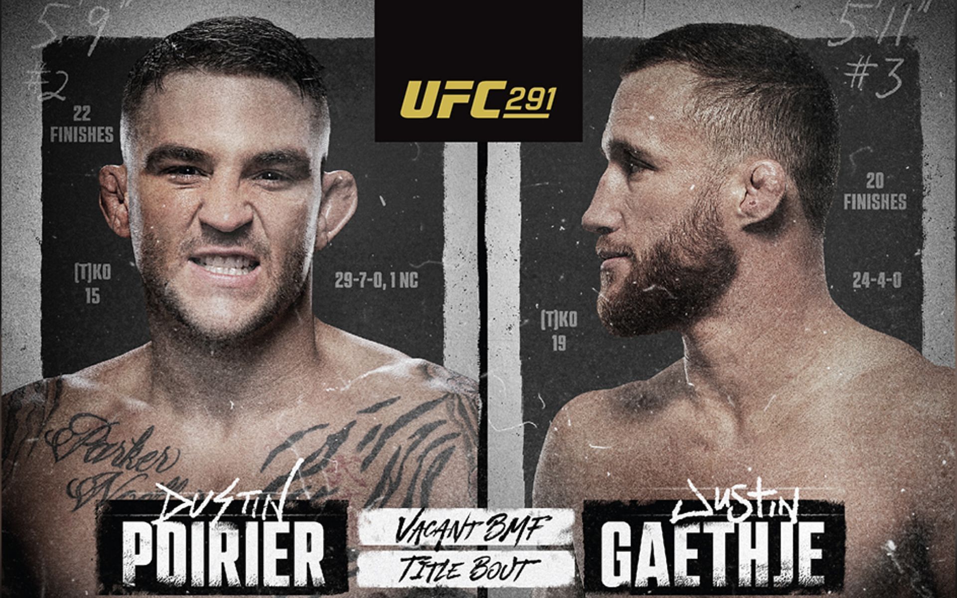 UFC 291 date Everything about UFC 291 Date, venue, fight card, pay-per-view prices, ticket prices and more revealed here