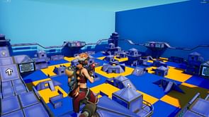 Fan-favorite Fortnite map The Pit comes to Creative 2.0
