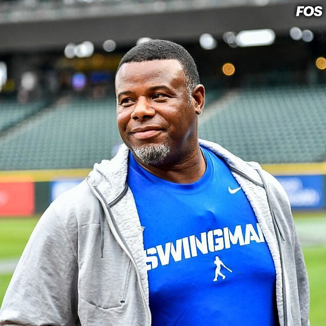 What is Ken Griffey Jr.'s role in HBCU Swingman Classic? Mariners