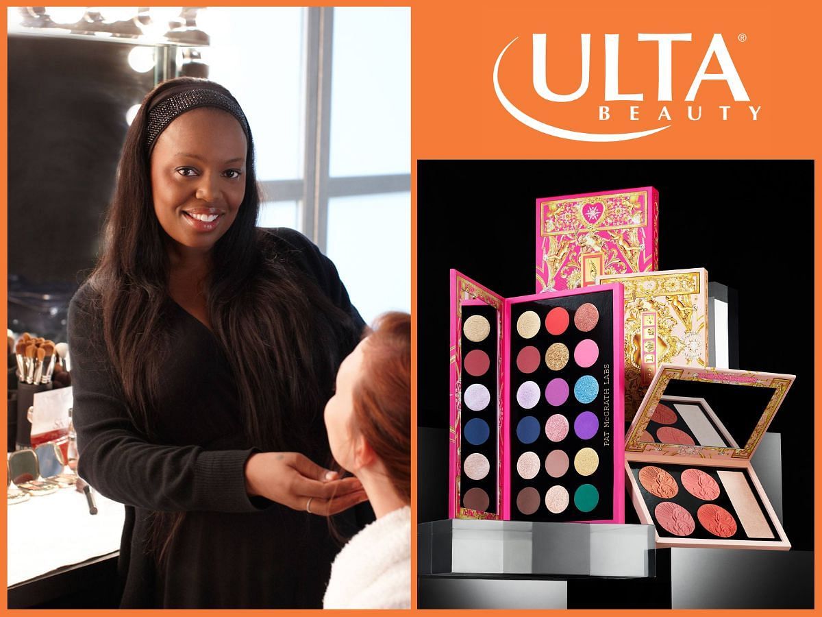 Pat McGrath Labs debuts at Ulta Beauty (Image via Sportskeeda)
