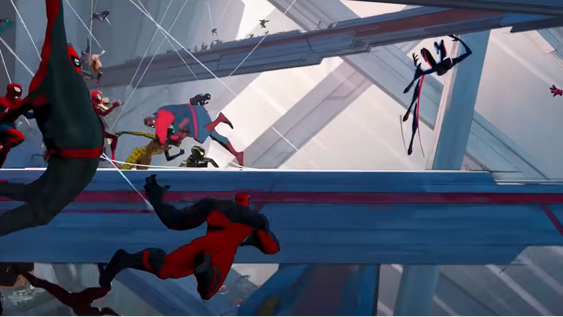 Makers have promised many more Spider-persons in the third movie (Image via Sony)