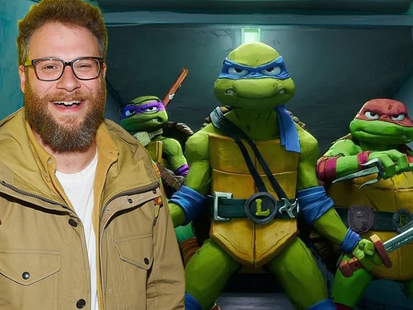 See Which Stars Are in Seth Rogen's Teenage Mutant Ninja Turtles Movie