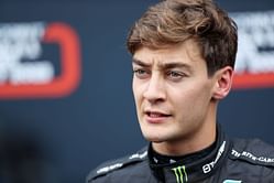 "Lewis is still struggling" - George Russell on claims that new upgrades are the reason for his loss in form