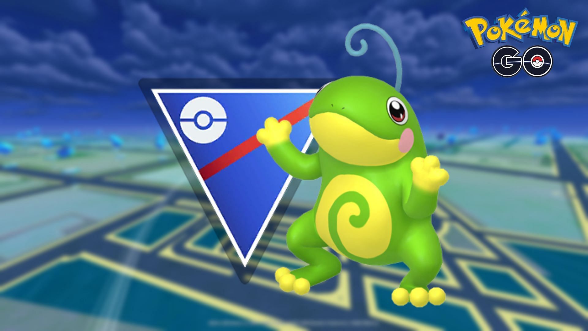 Politoed in Pokemon GO PvP (Image via Sportskeeda)