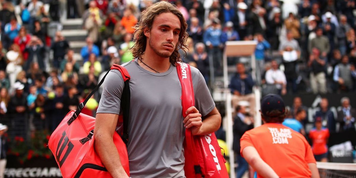 Stefanos Tsitsipas